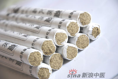 如何判定艾條質(zhì)量的好壞？--艾條